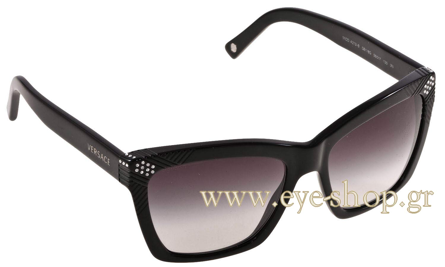 VERSACE 4213B GB1/8G 56 | SUNGLASSES Women EyeShop