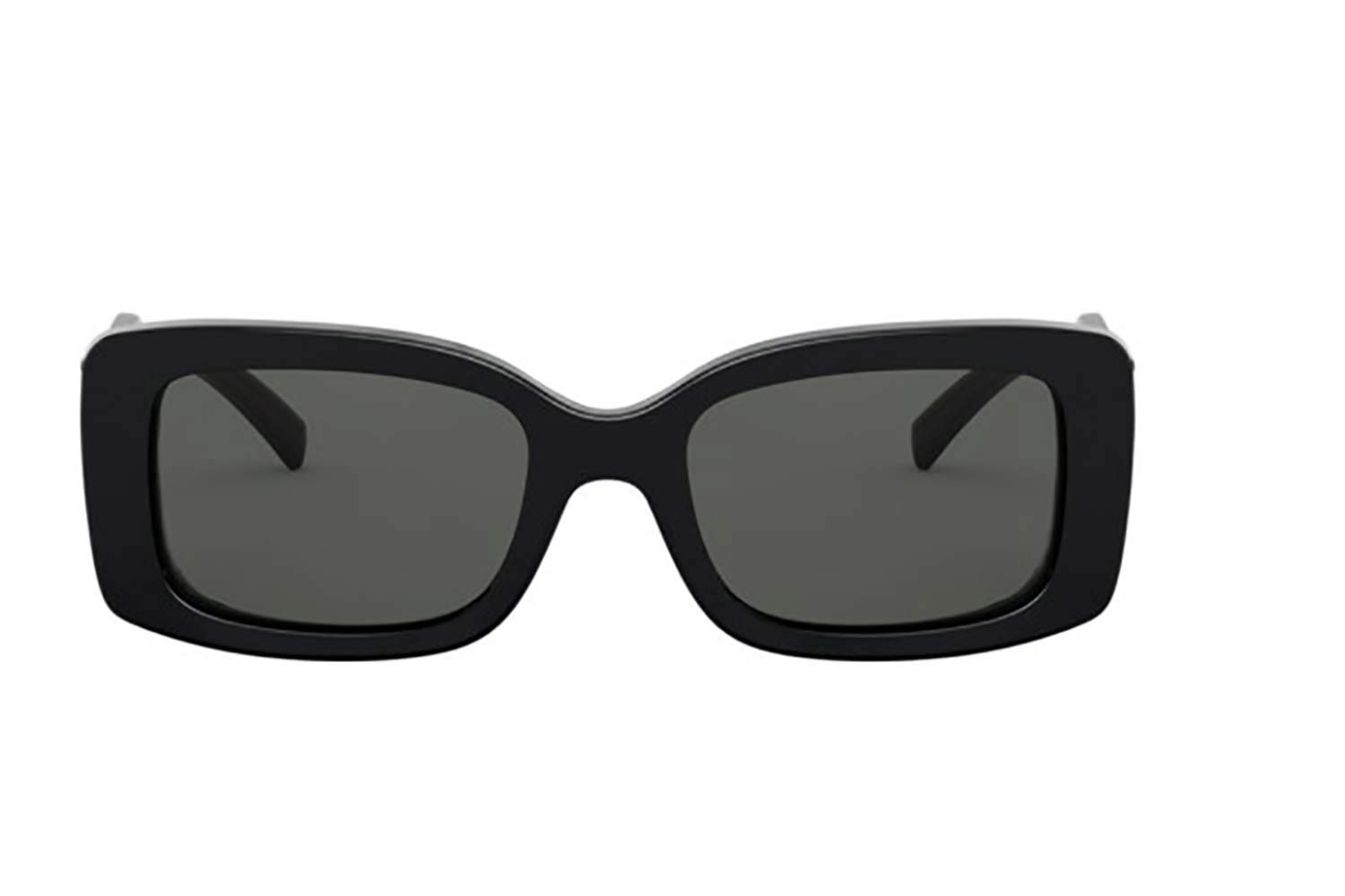 VARCACE 4377 black Sunglasses Versace VE4307 L (58 - 17) with Grey lenses and Black frame  main image 4