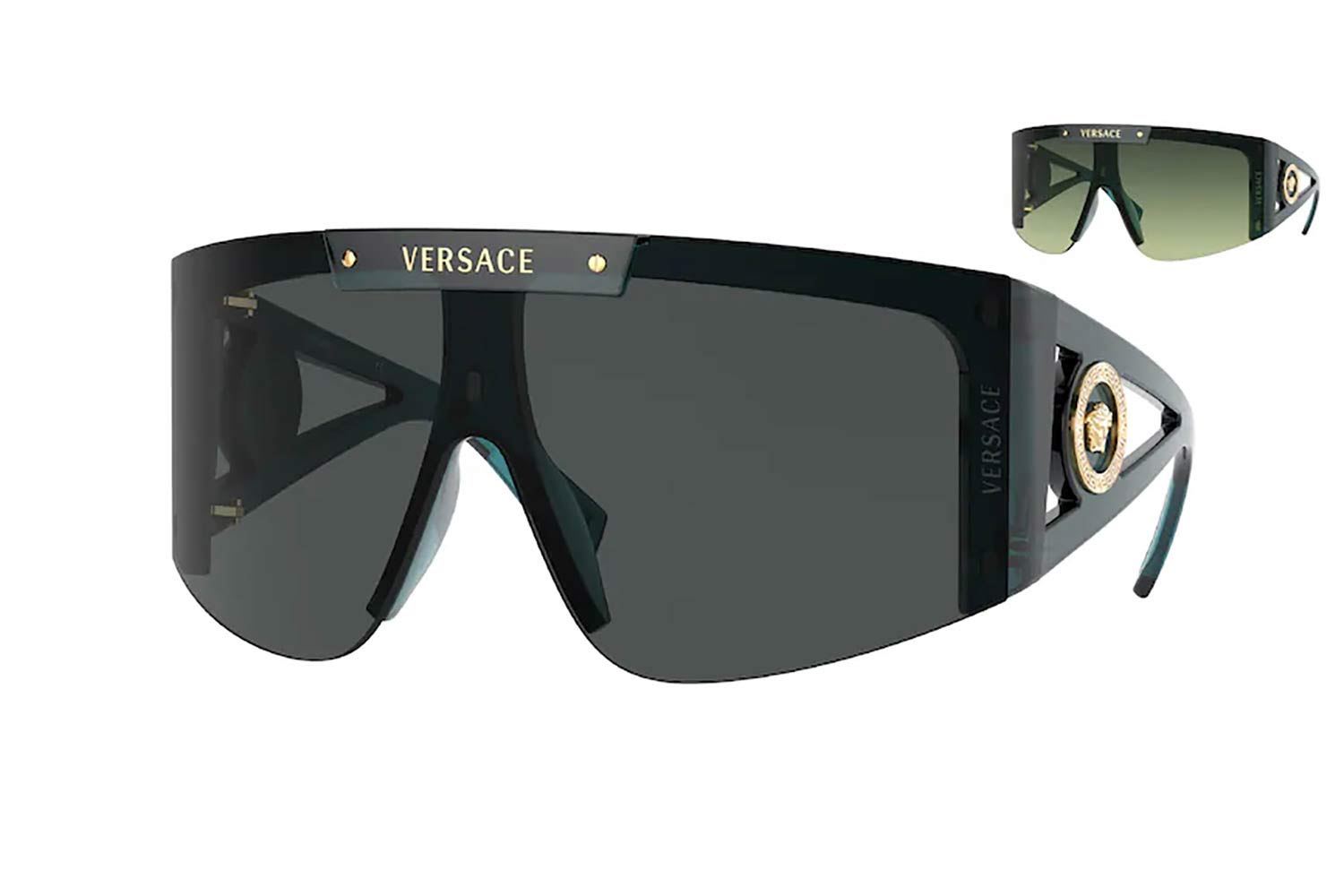 Versace Sunglasses - VAL 5330/STR 807 Gianni Versace 533 852 – Sammy & Nino main image 4