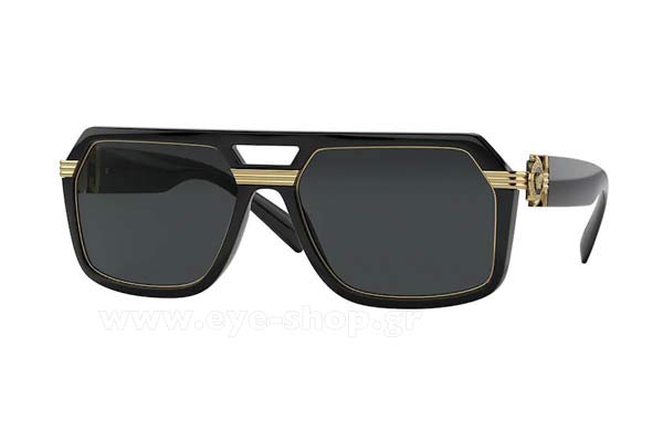 Sunglasses Versace 4399  GB1/87