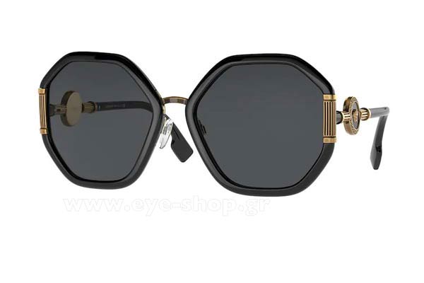 Sunglasses Versace 4413 GB1/87