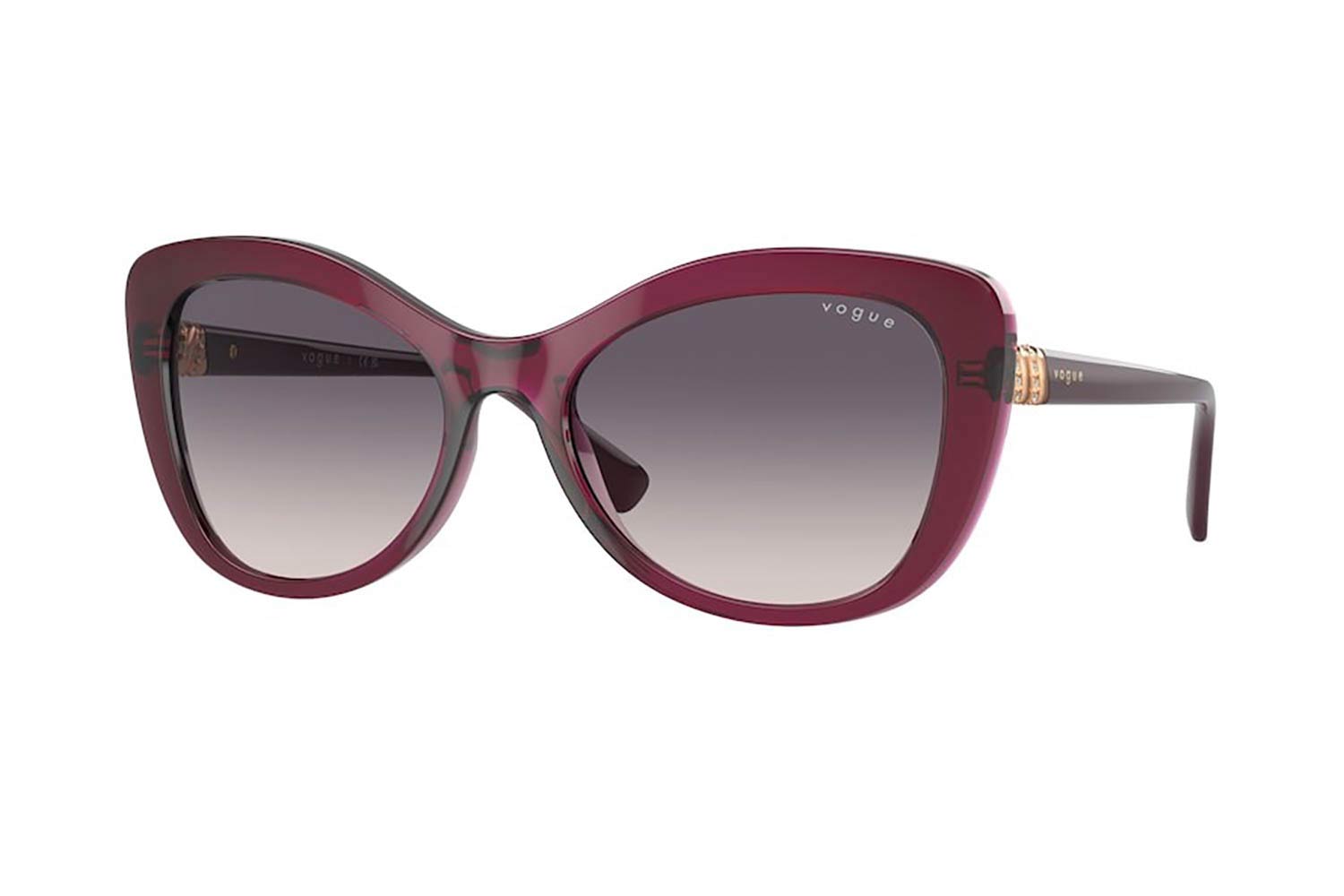 VOGUE 5515SB 298936 55 | SUNGLASSES Women 2026 EyeShop display picture 1