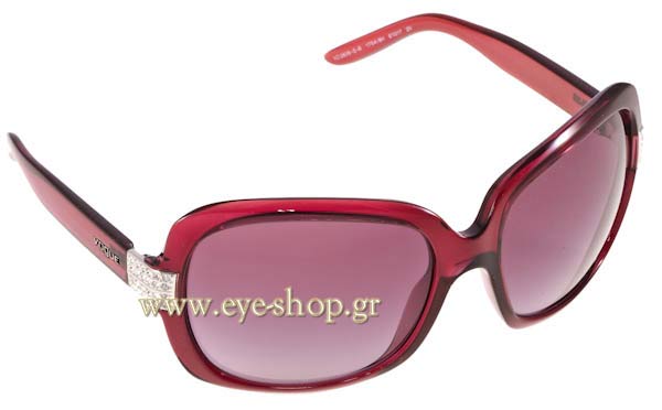 Sunglasses Vogue 2609SB 17548H Strass