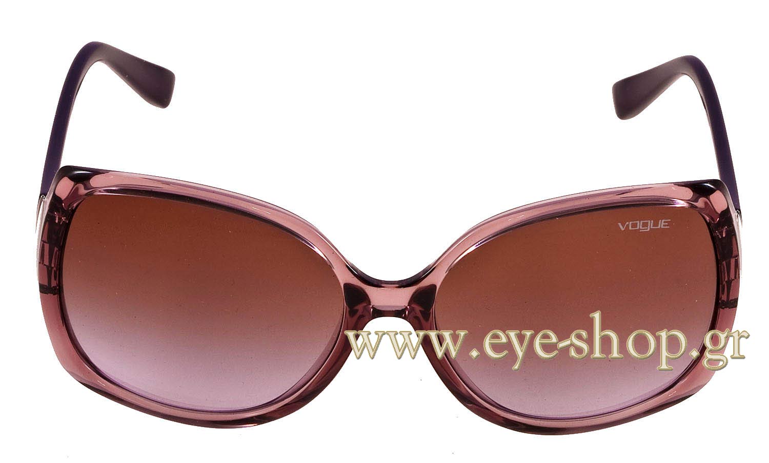 Vogue VO 2695-S Sunglasses‎ Vogue Polarized Gray Sunglasses for Women for sale | eBay main image 2