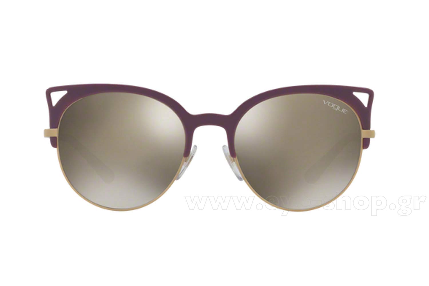 VOGUE 5137S 25395A 55 | SUNGLASSES Women EyeShop display picture 1