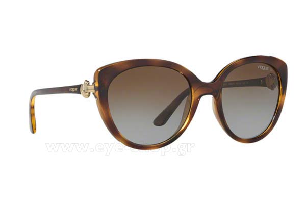 Sunglasses Vogue 5060S W656T5 polarized