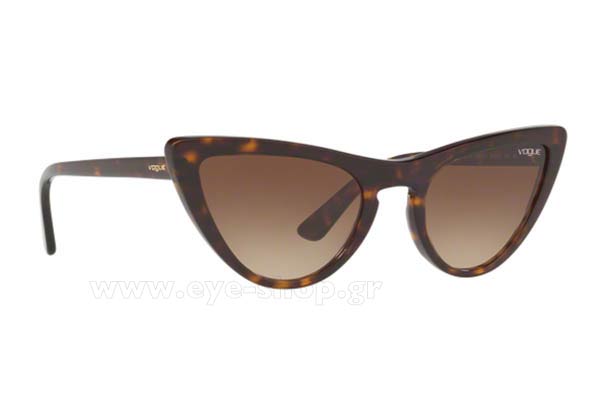 Sunglasses Vogue 5211S W65613 Gigi Hadid