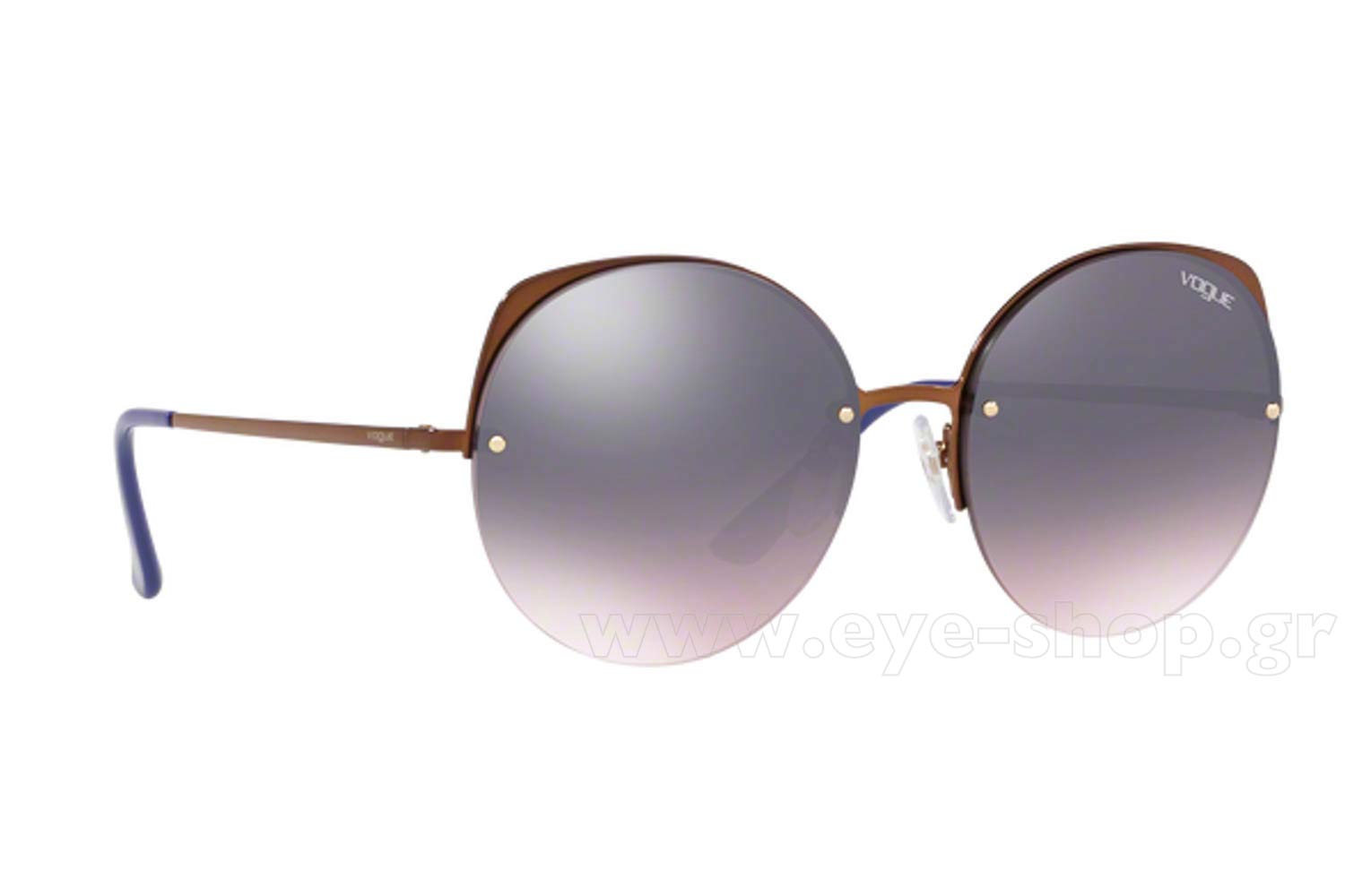 VOGUE 4081S 5074H9 55 | SUNGLASSES Women EyeShop display picture 1