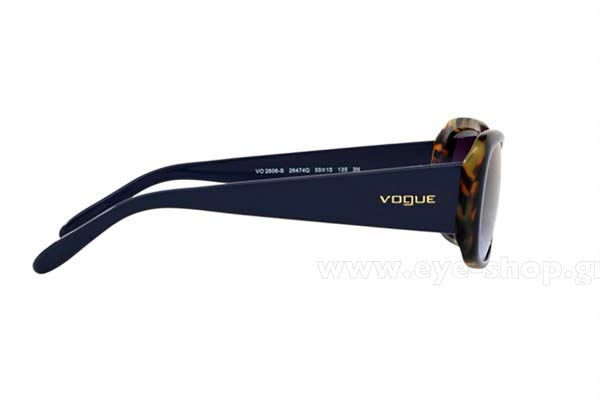 Vogue model 2606S color 26474Q