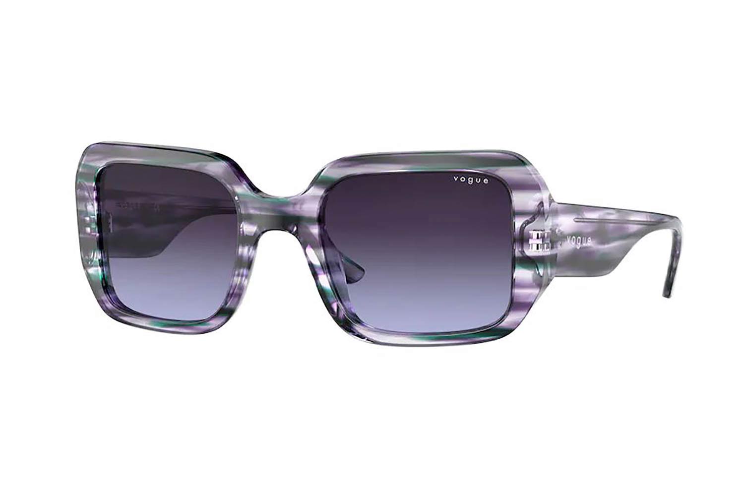 VOGUE 5369S 28664Q 51 | SUNGLASSES Women EyeShop display picture 2
