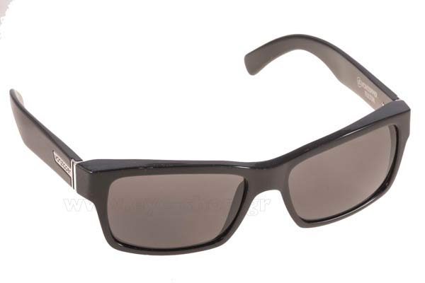 Sunglasses Von Zipper Fulton VZSU78 Black gloss Grey