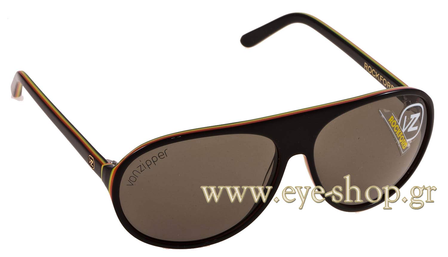fastrack R055SL2 Sports Unisex Rimless Sunglasses (Brown) in Rajkot at best  price by U-TURN An Optical Mall - Justdial