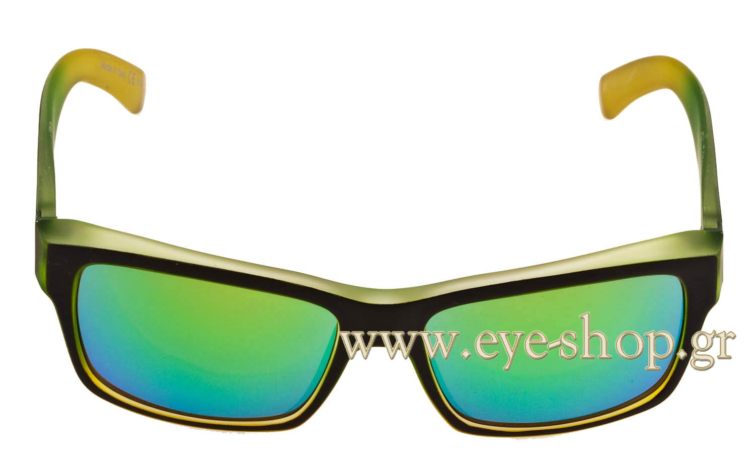 VON ZIPPER FULTON VZSU78 9079 LIME YELLOW 58 | SUNGLASSES  display picture 1