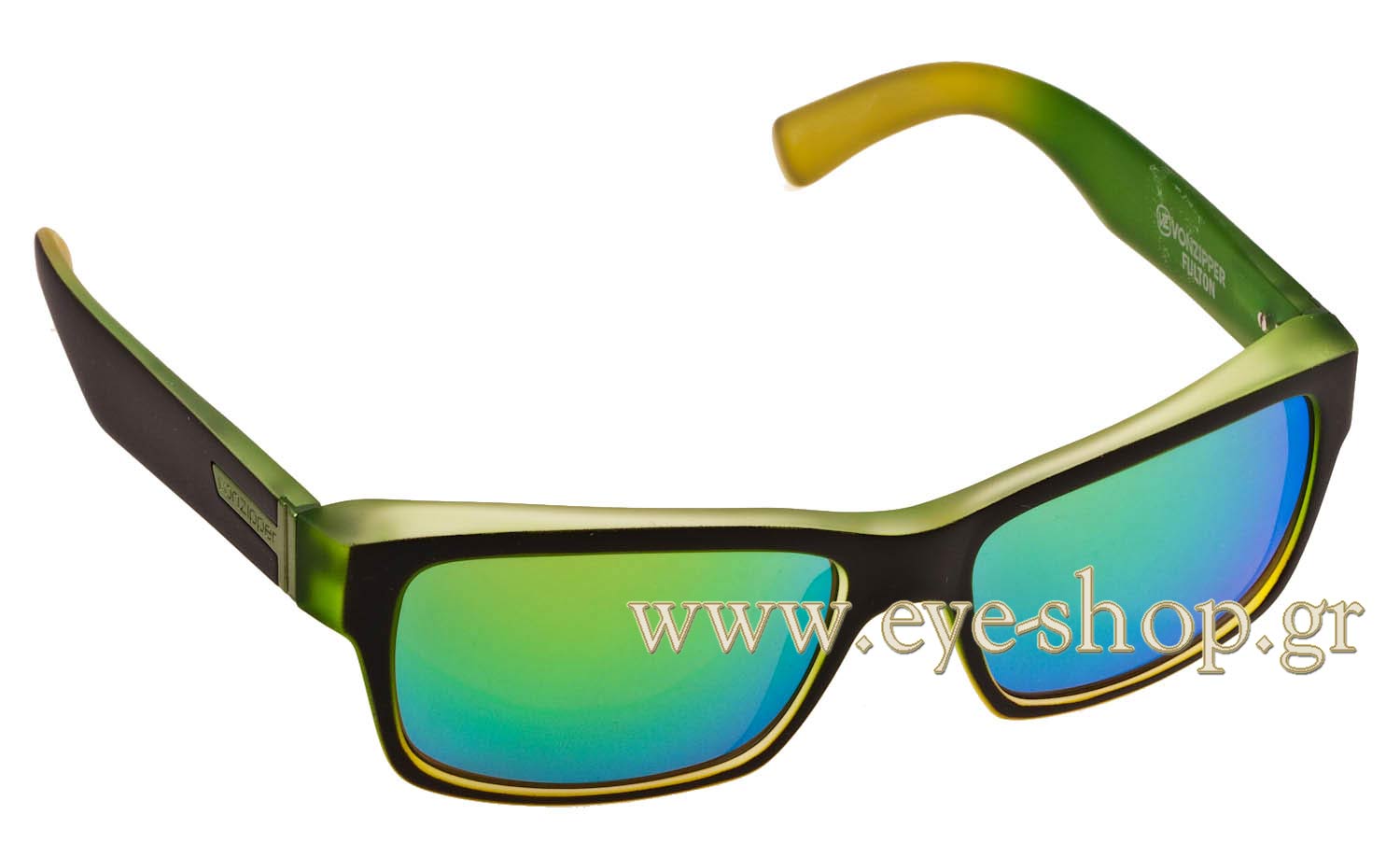 Verres De Remplacement Jaunes Pour Lunettes Von Zipper Fulton – Neufs Sans étiquettes, Marque SRL