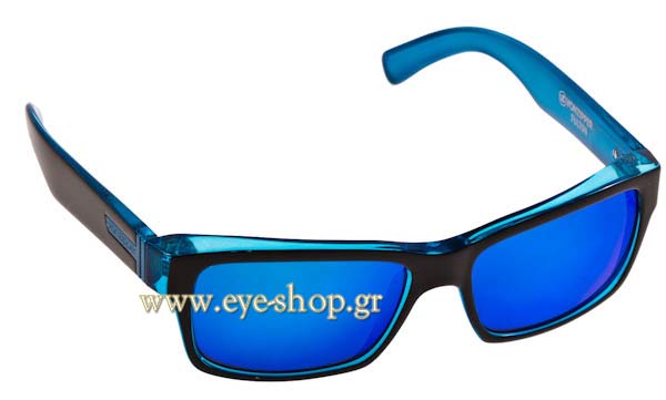 Sunglasses Von Zipper Fulton VZSU78 101 9077 Bobblegum Blue Astro Chrome