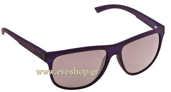 Sunglasses Von Zipper CLETUS VZ SCLE BKS 9020 Navy   Satin  Grey Chrome