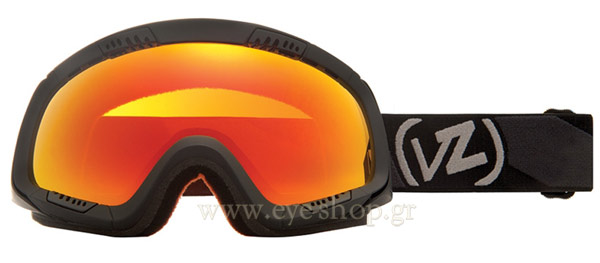 Sunglasses Von Zipper FEENOM Snow 9067 Fire Chrome