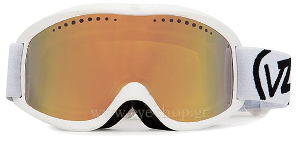 Sunglasses Von Zipper SIZZLE SNOW WHITE GLOSS - PINK CHROME