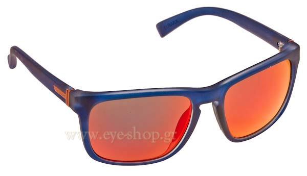 Sunglasses Von Zipper LOMAX VZ SLOM NVY NAVY 9150 GALACTIC GLO