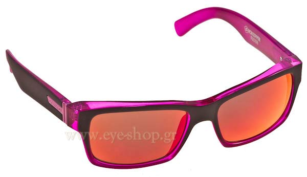 Sunglasses Von Zipper Fulton VZSU78 VZ SCLE BBN BLK PINK 9150 Galactic Gloss FrostByte
