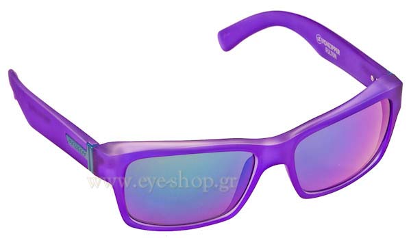 Sunglasses Von Zipper Fulton VZSU78 PUR 9185 Quasar Gloss SpaceGlaze