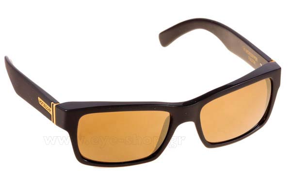 Sunglasses Von Zipper Fulton VZSU78 VZ  BKD BattleStations Lime 9135 Gold Chro