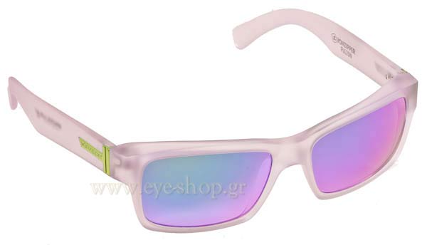 Sunglasses Von Zipper Fulton VZSU78 VZ  ICEBERG 9185 Quaser  Gloss SpaceGlaze
