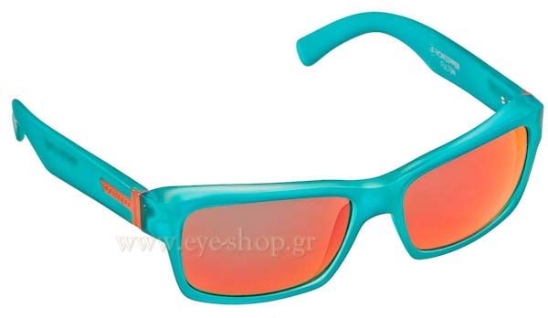Sunglasses Von Zipper Fulton VZSU78 VZ  Tea 9150 Galactic Gloss SpaceGlaze