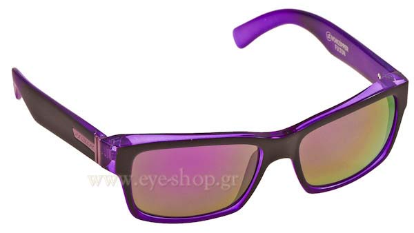 Sunglasses Von Zipper Fulton VZSU78 VZ  BBU 9235 Meteor Gloss FrostByte