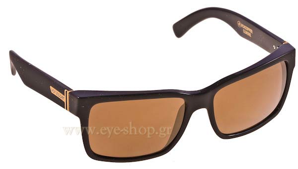 Sunglasses Von Zipper Elmore VZSU79 VZ  BKD GOLD GLO CHRO 9135 BattleStations