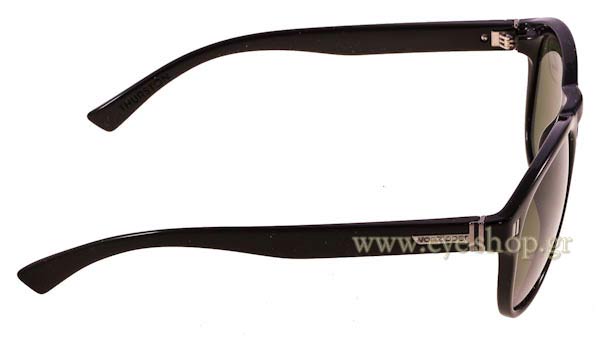 Von Zipper model THURSTON color VZ STHU BLACK GLOSS 9069 VINTAGE GREY