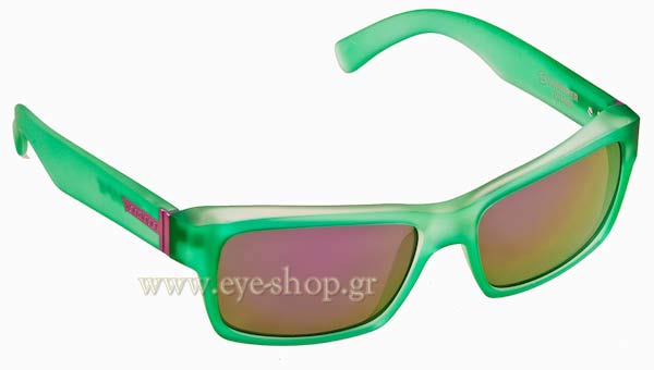 Sunglasses Von Zipper Fulton VZSU78 MNT 9235 METEOR Gloss SpaceGlaze MINT
