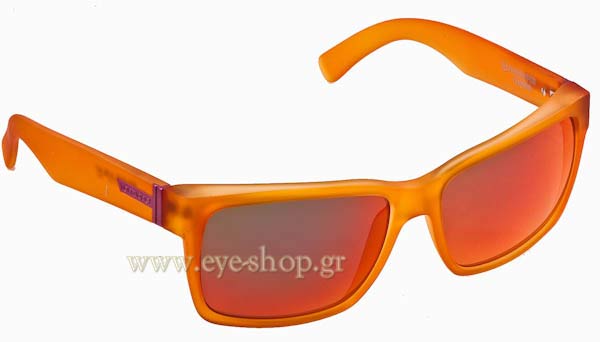 Sunglasses Von Zipper Elmore VZSU79 ORG 9150 Galactic Gloss SpaceGlaze TANG
