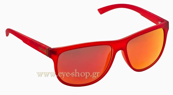 Sunglasses Von Zipper CLETUS VZ SCLE RED Spaceglaze Bubblegum 9182 Lunar Glo