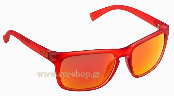 Sunglasses Von Zipper LOMAX VZ SLOM RED 9182 LUNAR GLO