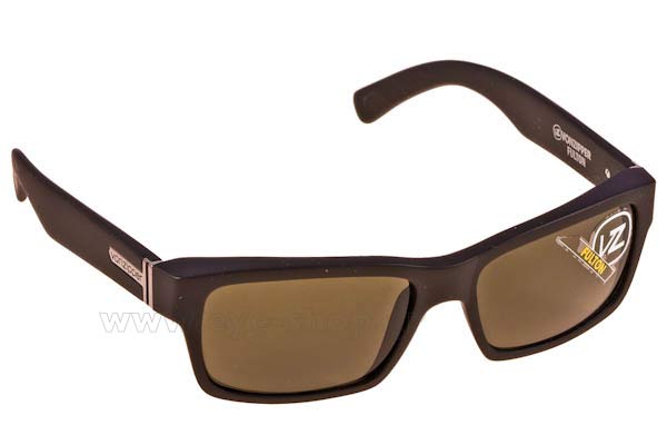 Sunglasses Von Zipper Fulton VZSU78 Shift Into Neutral - Grey
