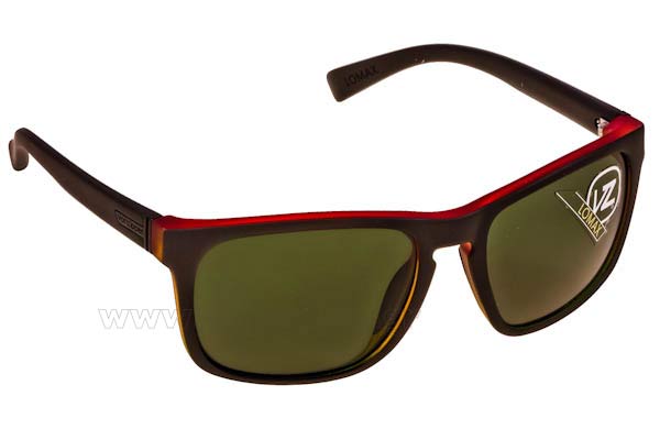 Sunglasses Von Zipper LOMAX Vibrations Satin Vintage Grey SMSF1LOM VIST