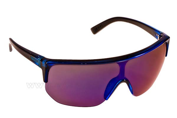 Sunglasses Von Zipper LIFTOF Black Blue Astro Glo SMFF5LIF FBB