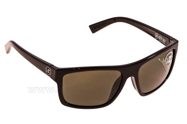 Sunglasses Von Zipper SPEEDTUCK Black Gloss