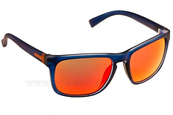 Sunglasses Von Zipper LOMAX VZ SMSF1LOM Navy satin Galactic Glo