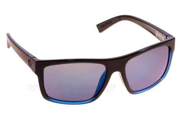 Sunglasses Von Zipper SPEEDTUCK BlackBlue Astro Glo