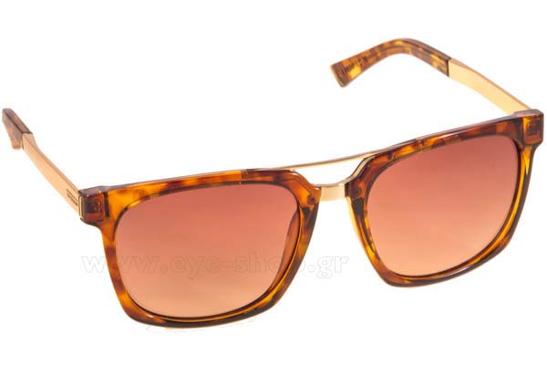 Sunglasses Von Zipper PLIMPTON SMFFCPLI-TGO TORT/GRADIENT