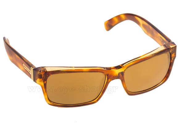 Sunglasses Von Zipper Fulton VZSU78 SMRF7FUL-TRG Tortoise Golde Glo