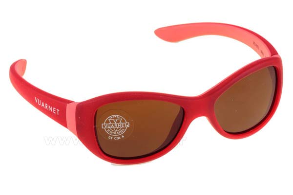 Sunglasses Vuarnet Kids 1072 0009 3-6 ετών ελαστικά άθραυστα