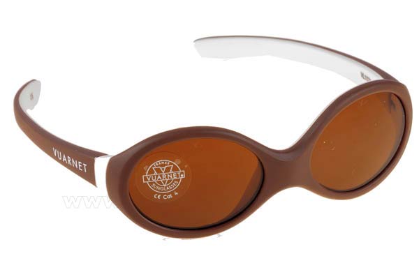 Sunglasses Vuarnet Kids 1070 1006 elastic Ετών 2-4