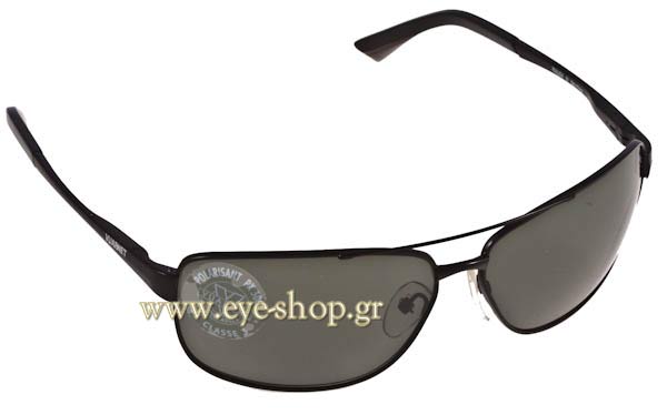 Sunglasses Vuarnet 220 Noi 73 Px3000 Polarised