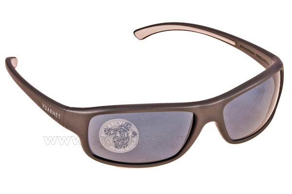 Sunglasses Vuarnet 120 PX1000 0001 Polarlynx