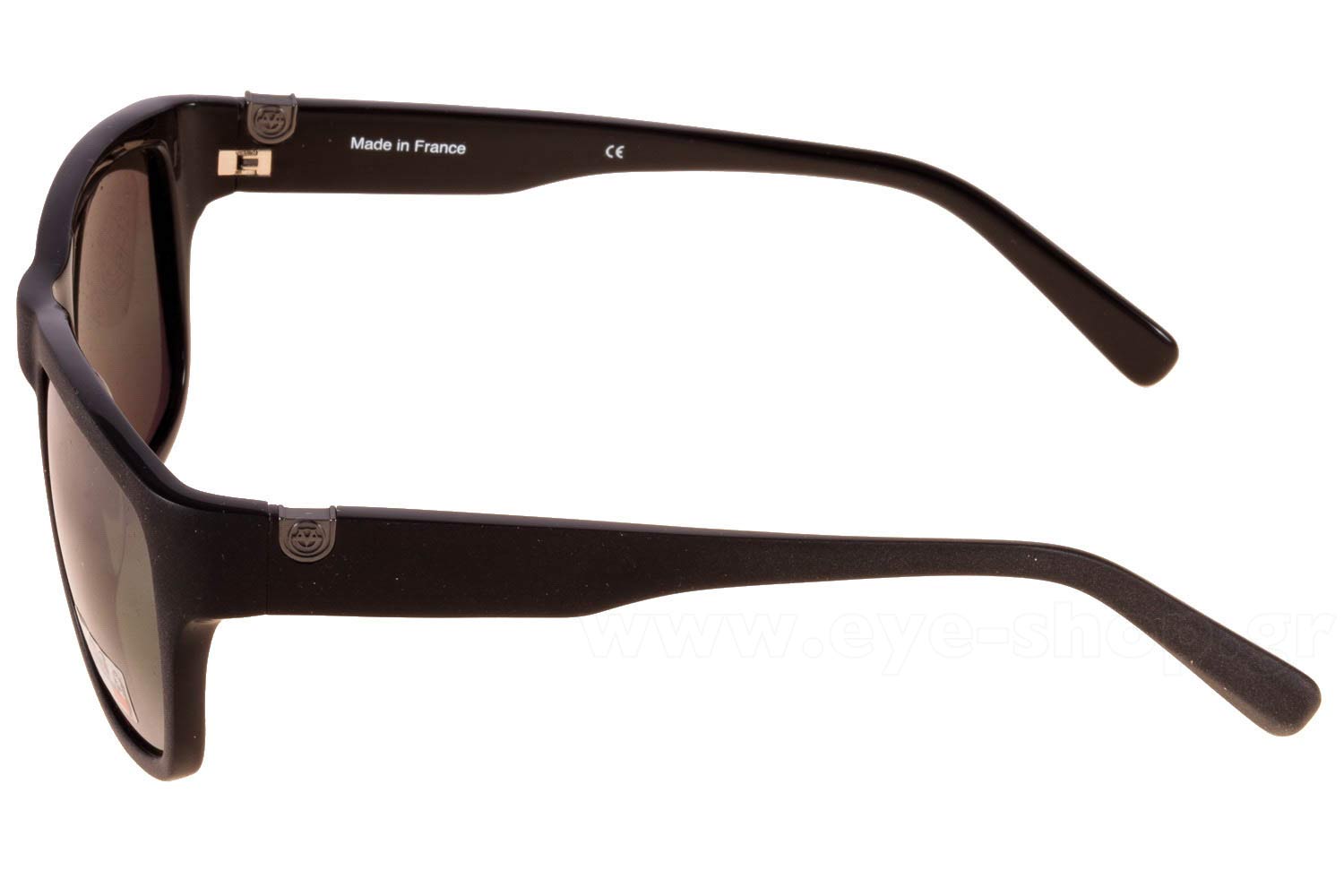 NEW VUARNET unisex sx3000 sunglasses in matte black Vuarnet ALTITUDE 05 Matte Black - Sunglasses main image 3