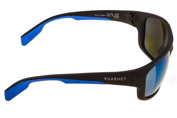 Vuarnet model VL 1402 color 0012 3126 Vert Flash Bleu
