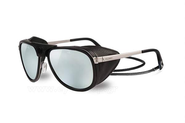 Sunglasses Vuarnet VL 1315 0009 1123 pure grey silver flash